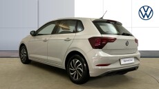 Volkswagen Polo 1.0 TSI Life 5dr Petrol Hatchback